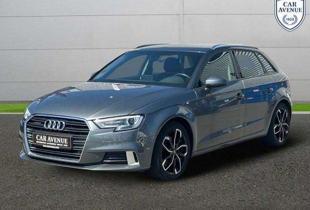 Audi Ambition