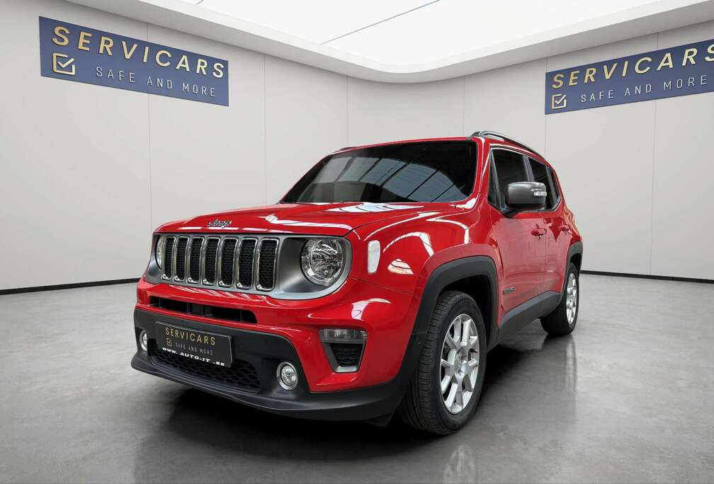Jeep 1.0 T3 Limited / Garantie 12 mois