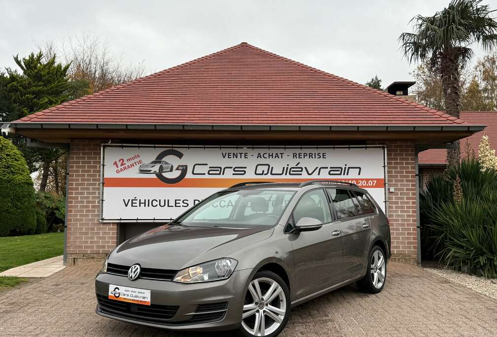 Volkswagen 1.6 CR TDi / GPS / CLIM.AUTO./ATT.REM./GARANTI 1AN