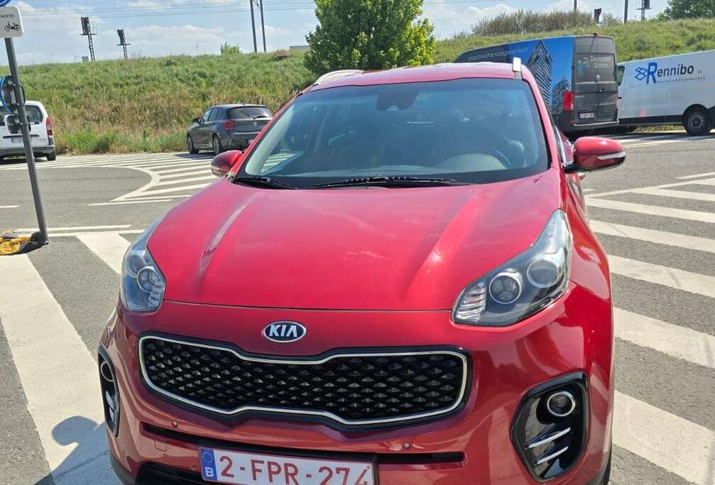 Kia 1.6 GDI 2WD Edition 7