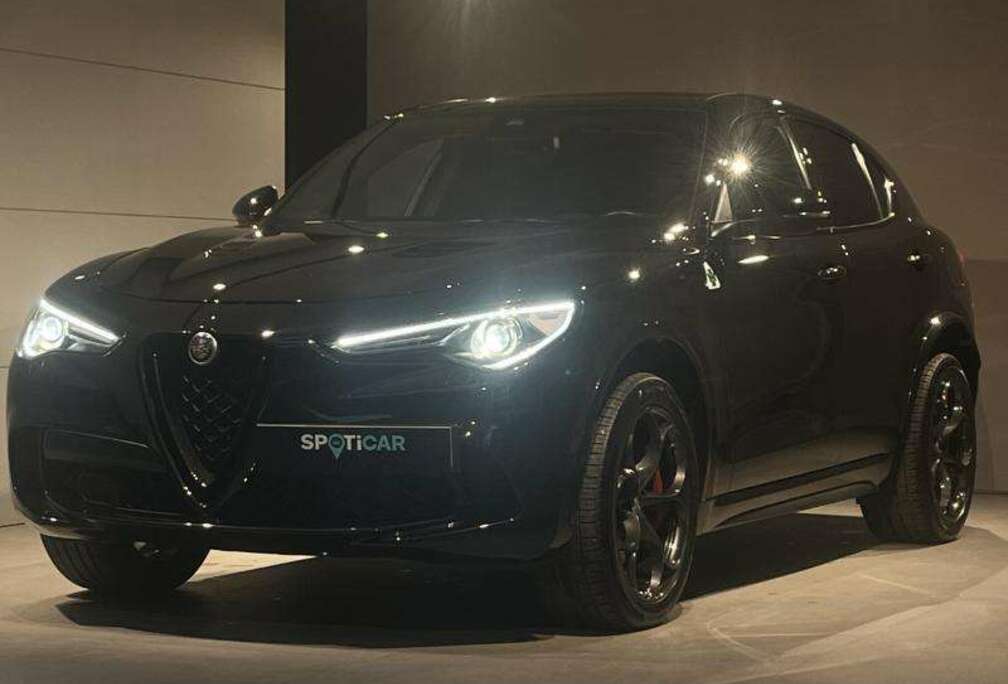 Alfa Romeo QUADRIFOGLIO