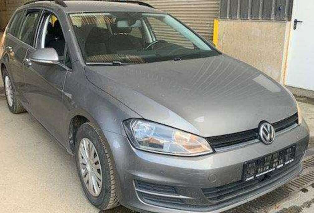 Volkswagen Golf 1.6 CR TDi