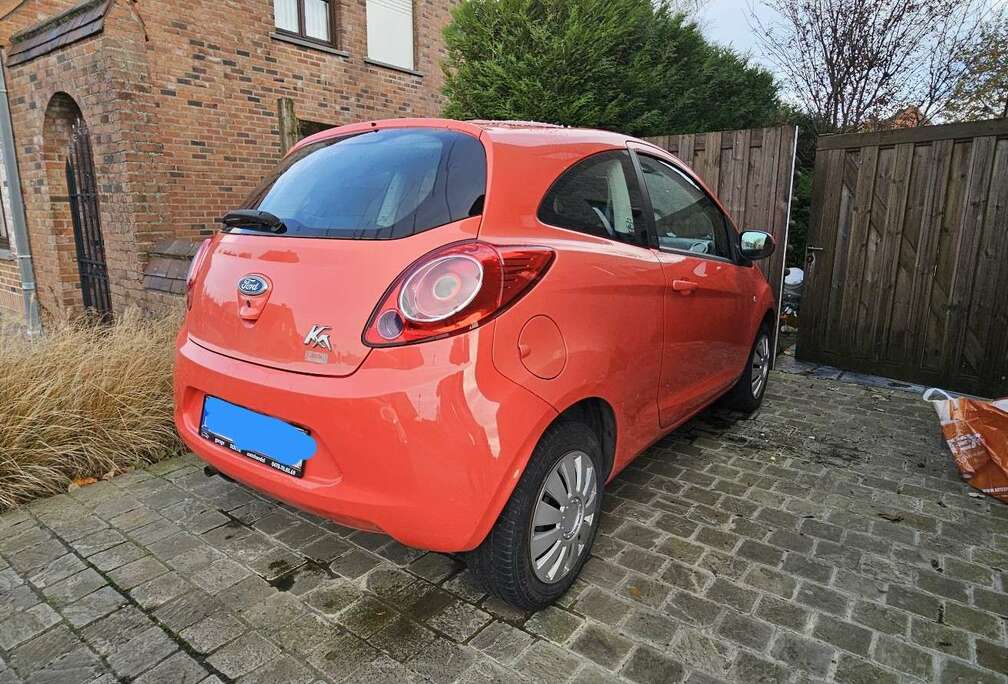 Ford Ka 1.2 Trend