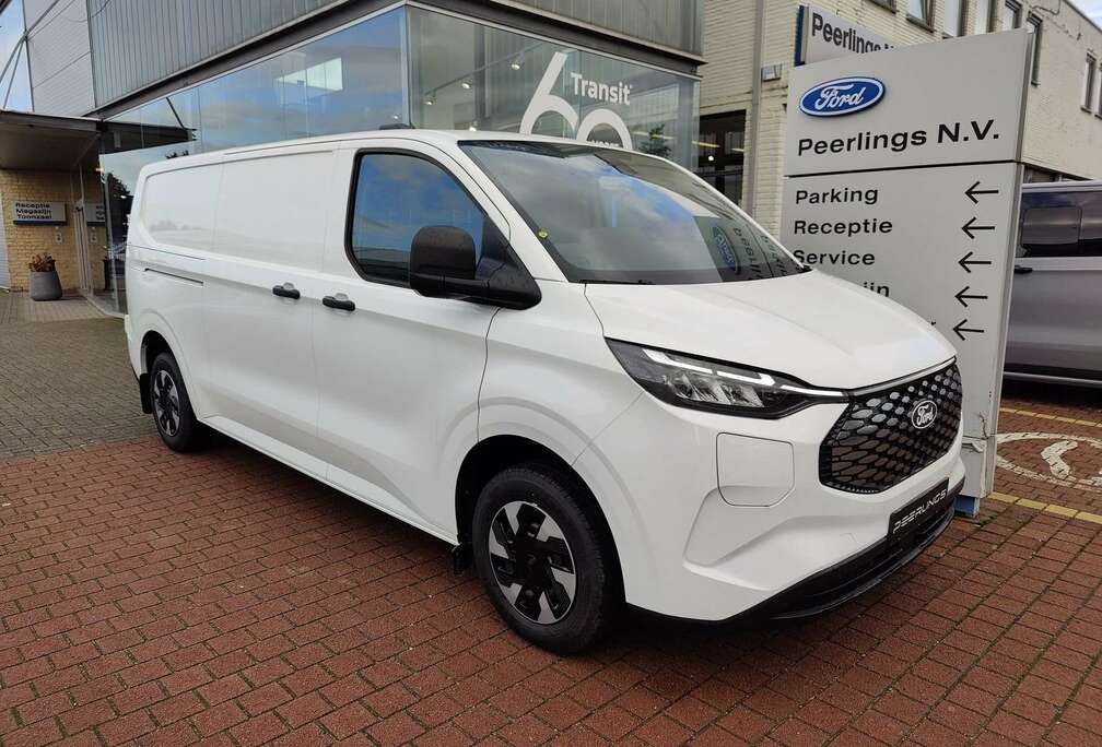 Ford Transit E-custom