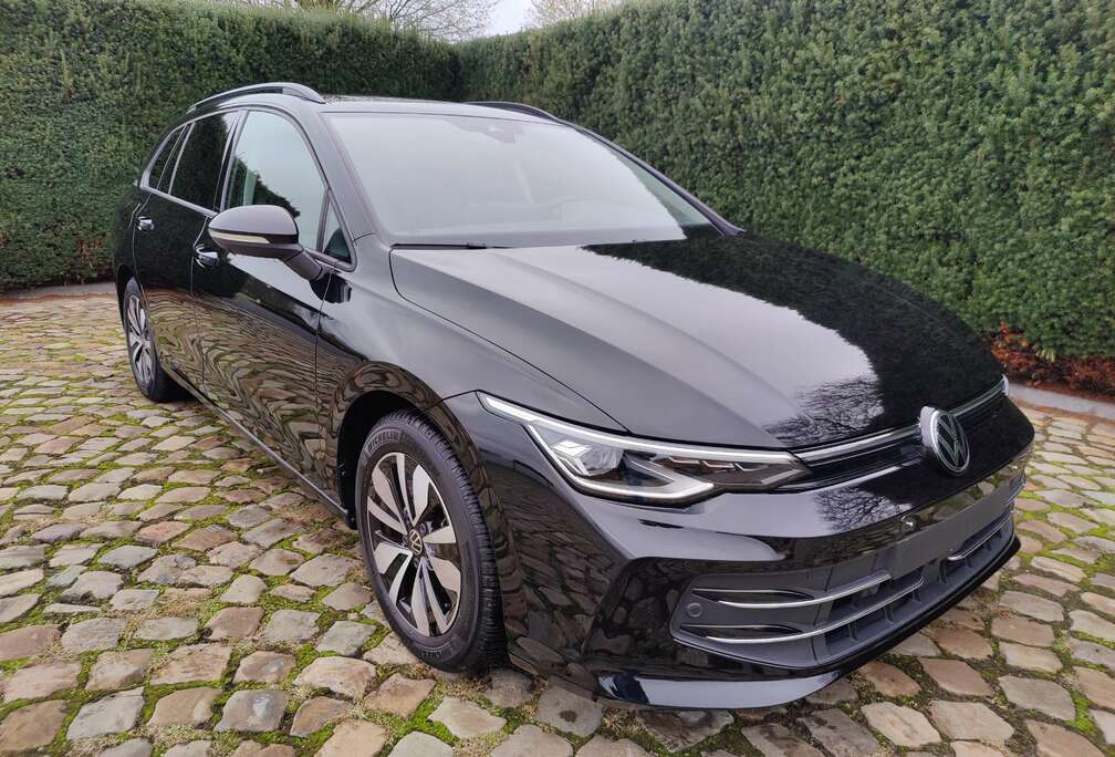 Volkswagen 1.5 eTSI DSG Goal 360 camera