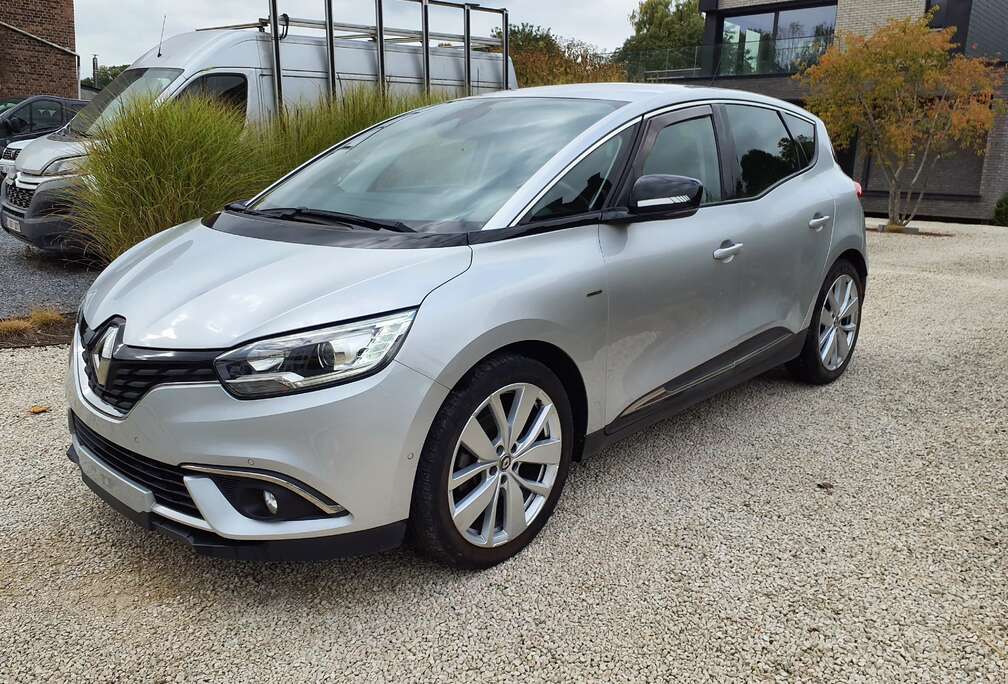 Renault Scenic 1.33 TCe Limited