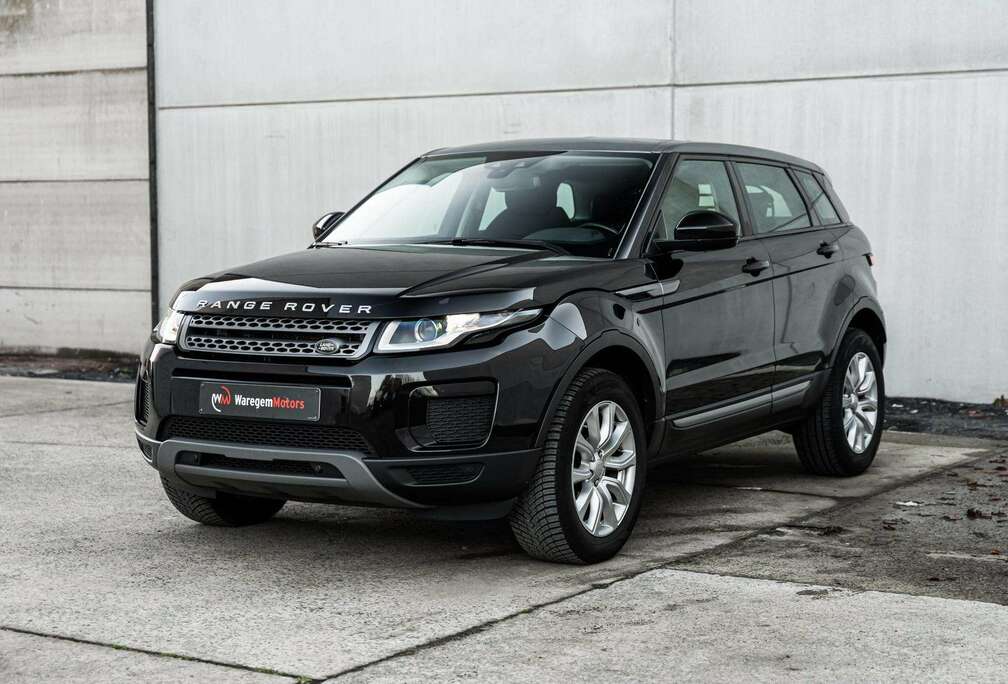 Land Rover eD4 Pure 2018 - Airco - Navi - 125500 km