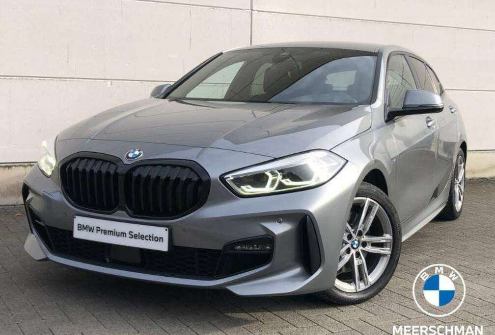 BMW Msport gps dab pdc al heated seats and steer