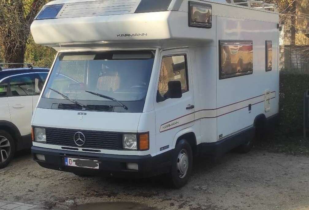 Mercedes-Benz D COURT NORMAL 6,48m3