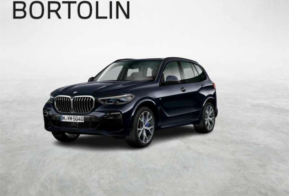 BMW xDrive 30dA Pack M Sport