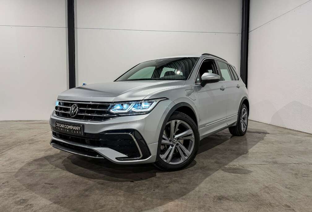 Volkswagen eHybrid  R-Line  AppConnect