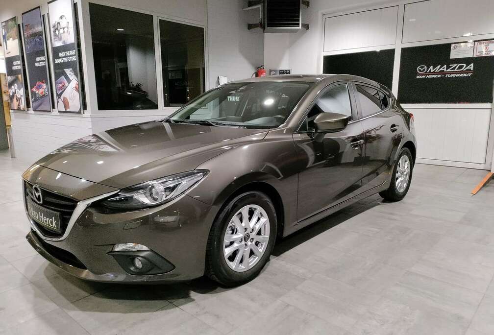 Mazda 2.0 SKYACTIV-G Sense