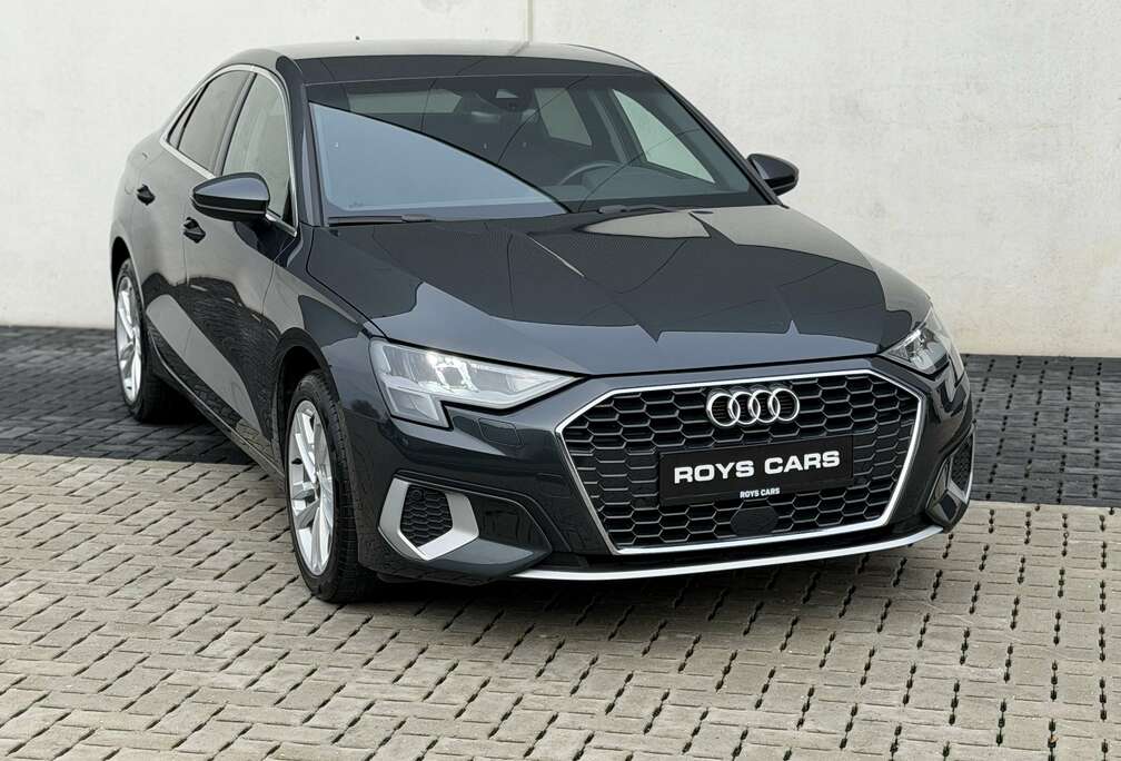 Audi A3 30 TFSI Limousine advanced