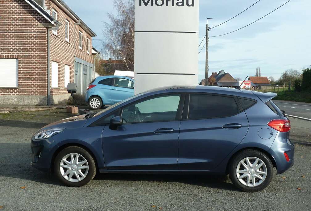 Ford Fiesta 1.1