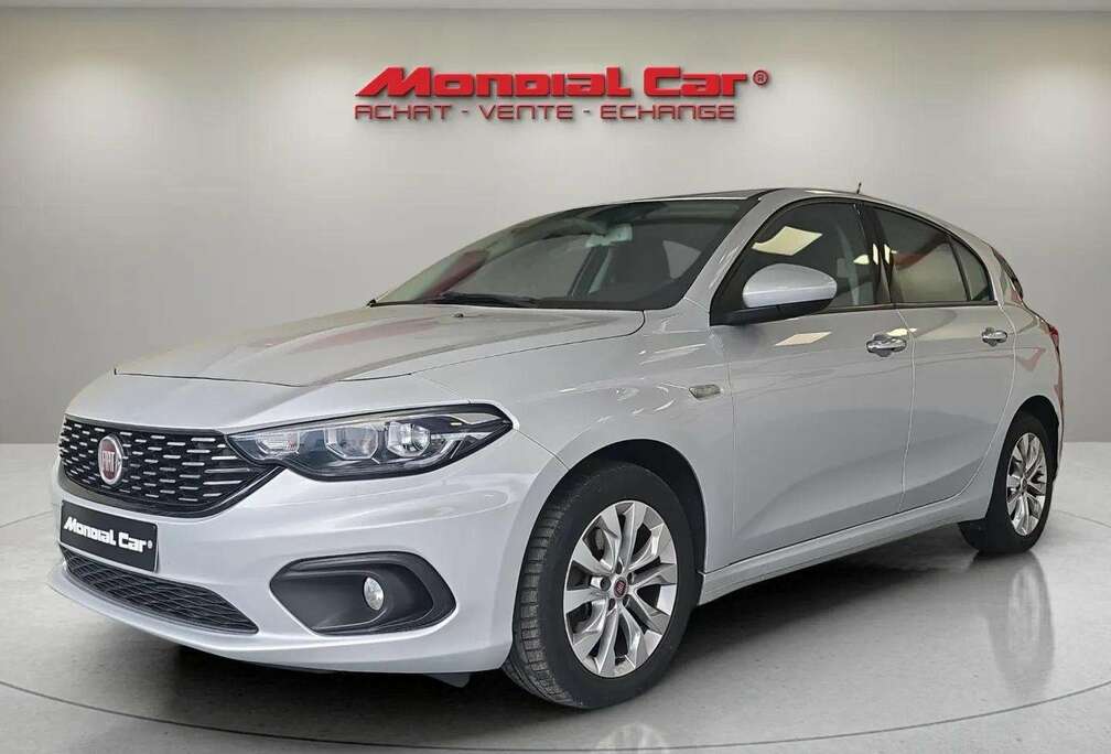Fiat Tipo 1.4i Lounge