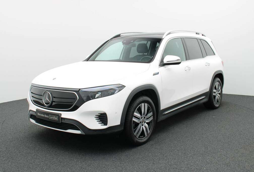 Mercedes-Benz Luxury Line Panodak  Carplay  Zetelverwarming