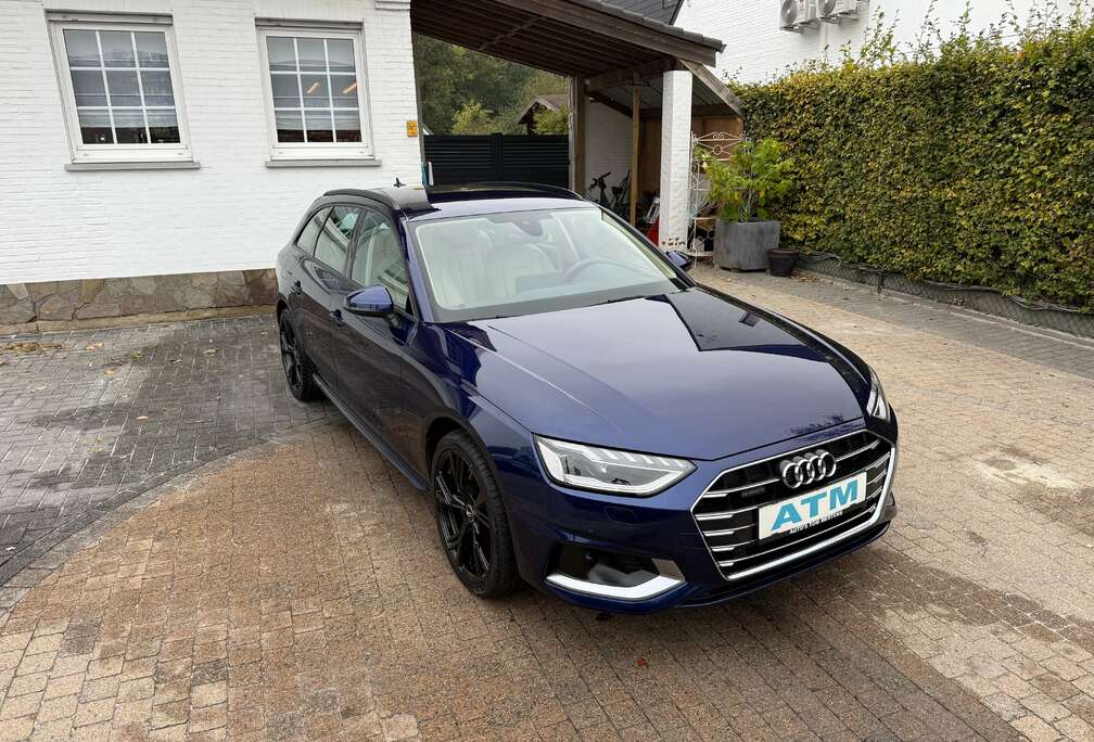 Audi A4 Avant 40 TDI quattro S tronic/Navi/ACC/LEd/Zvw.