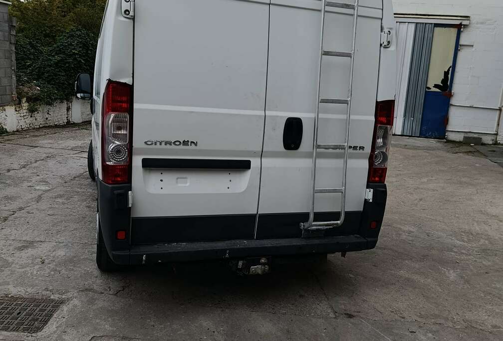 Citroen 2.2 e-HDi L2H2 FAP (EU5)