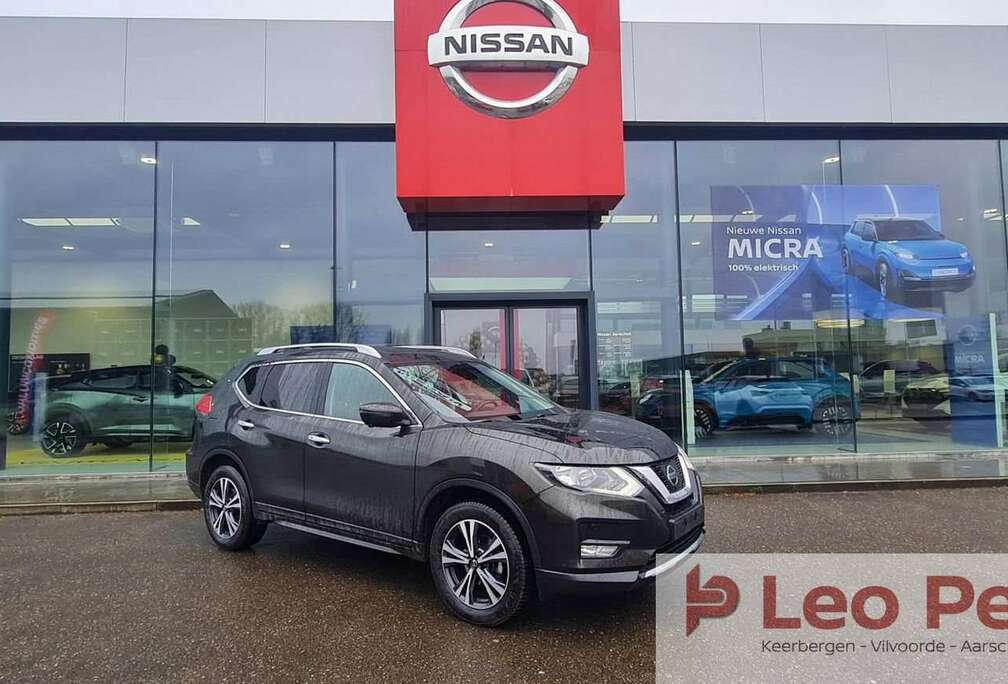 Nissan DIG N-Connecta