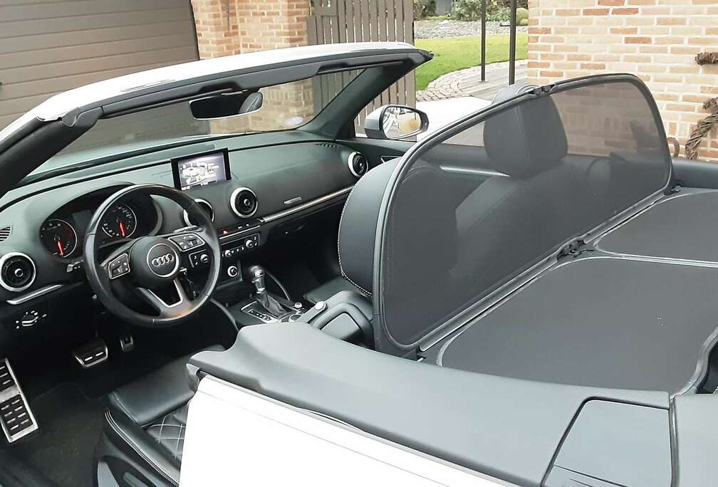 Audi Cabriolet 2.0  40 TFSI Sport S tronic