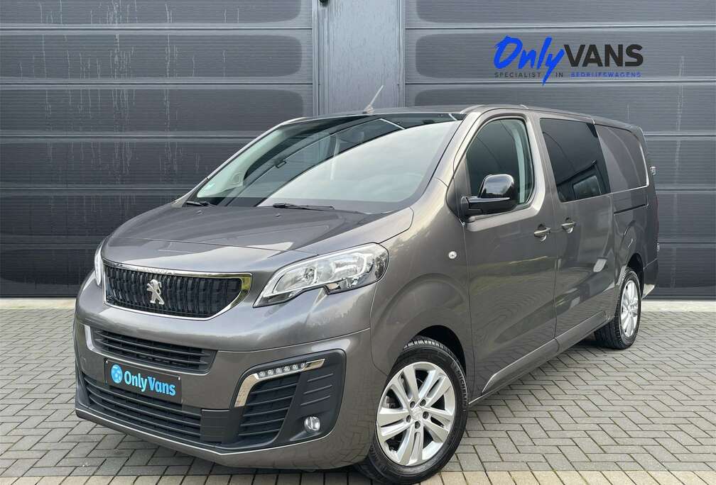 Peugeot 2.0 HDi / Dub Cab / Aut / Nav / € 25.612 Ex BTW