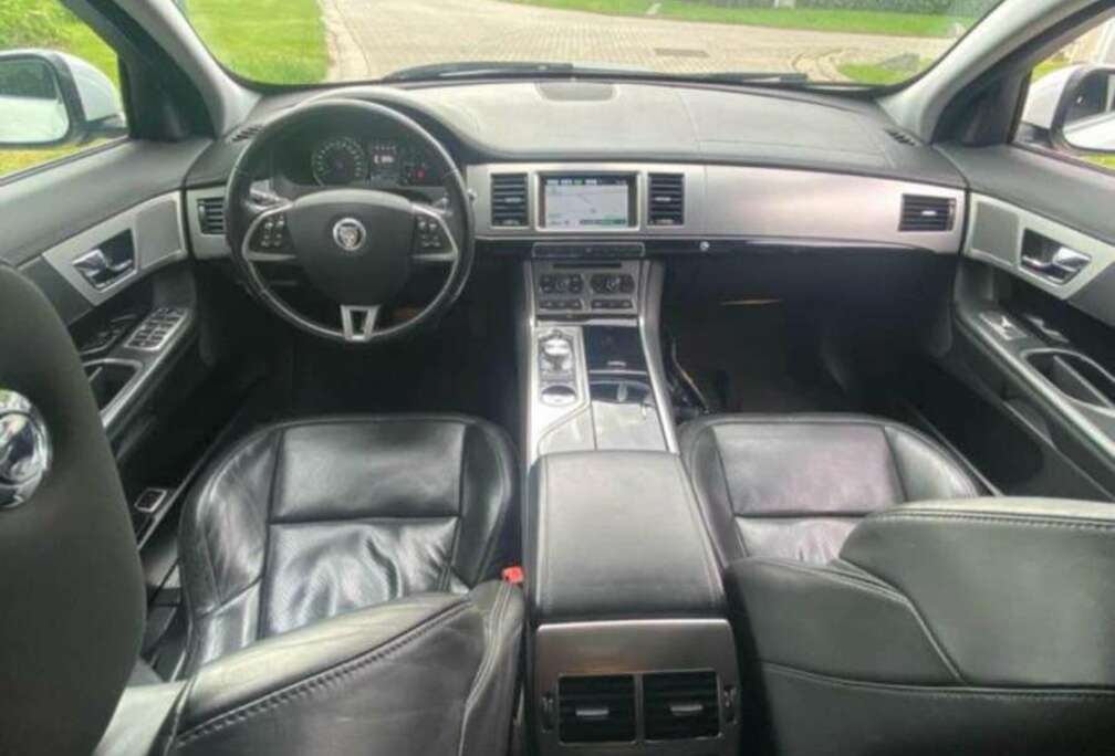 Jaguar jaguar xf 3L