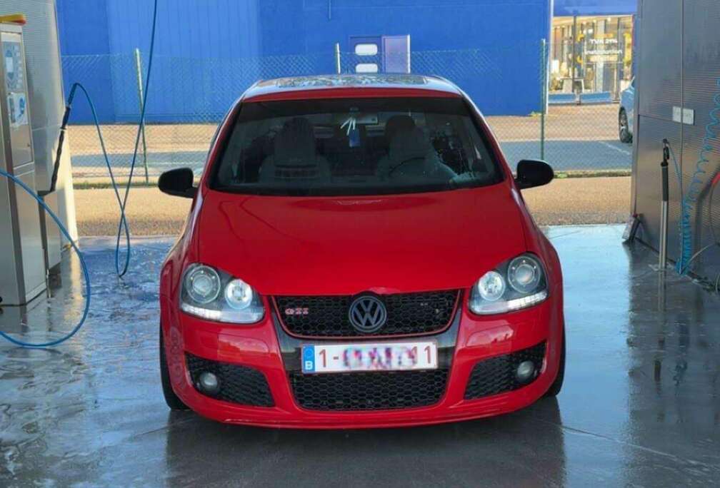 Volkswagen Golf GTI 2.0 Turbo 16v FSI