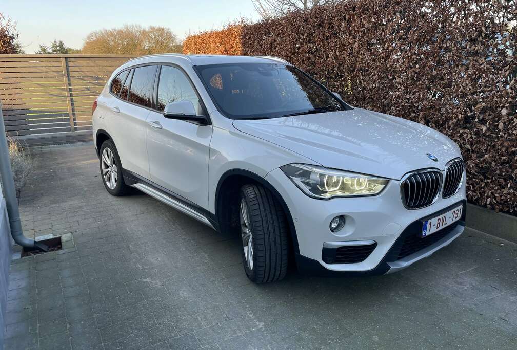 BMW X1 2.0 dA sDrive20