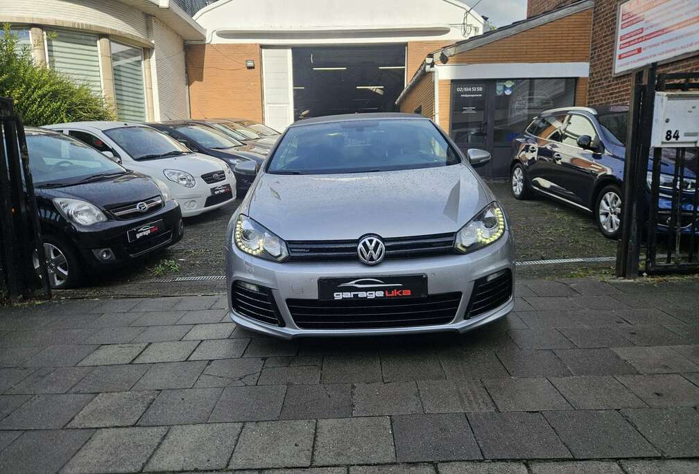 Volkswagen Golf Cabriolet 1.6 CR TDi BMT
