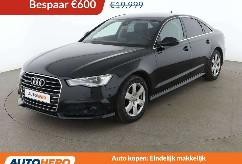 Audi 2.0 TDI quattro