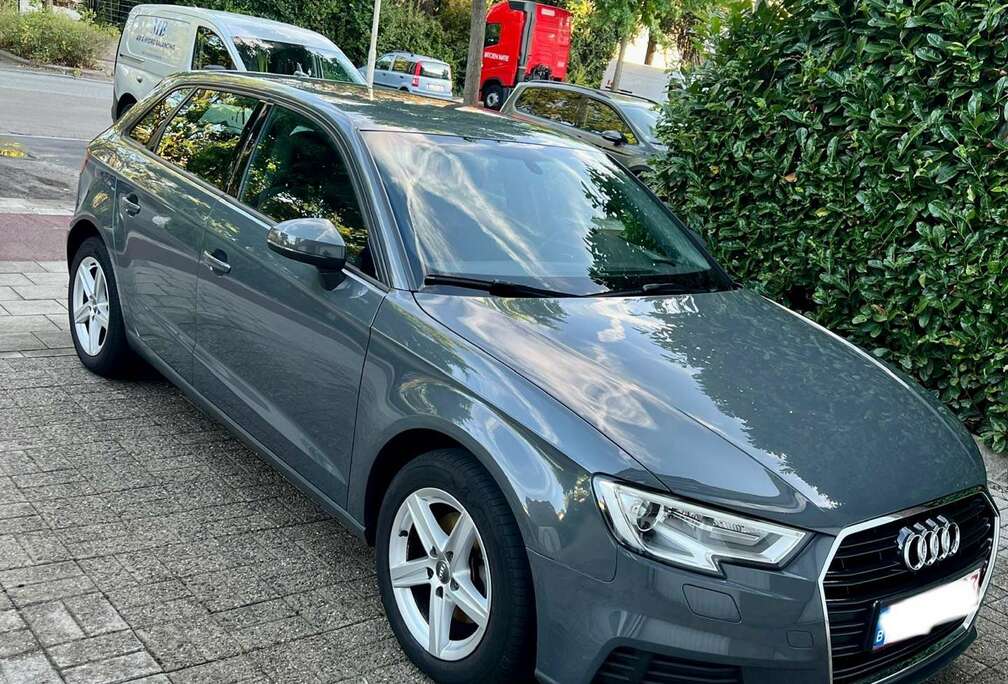 Audi 1.6TDi Sportback