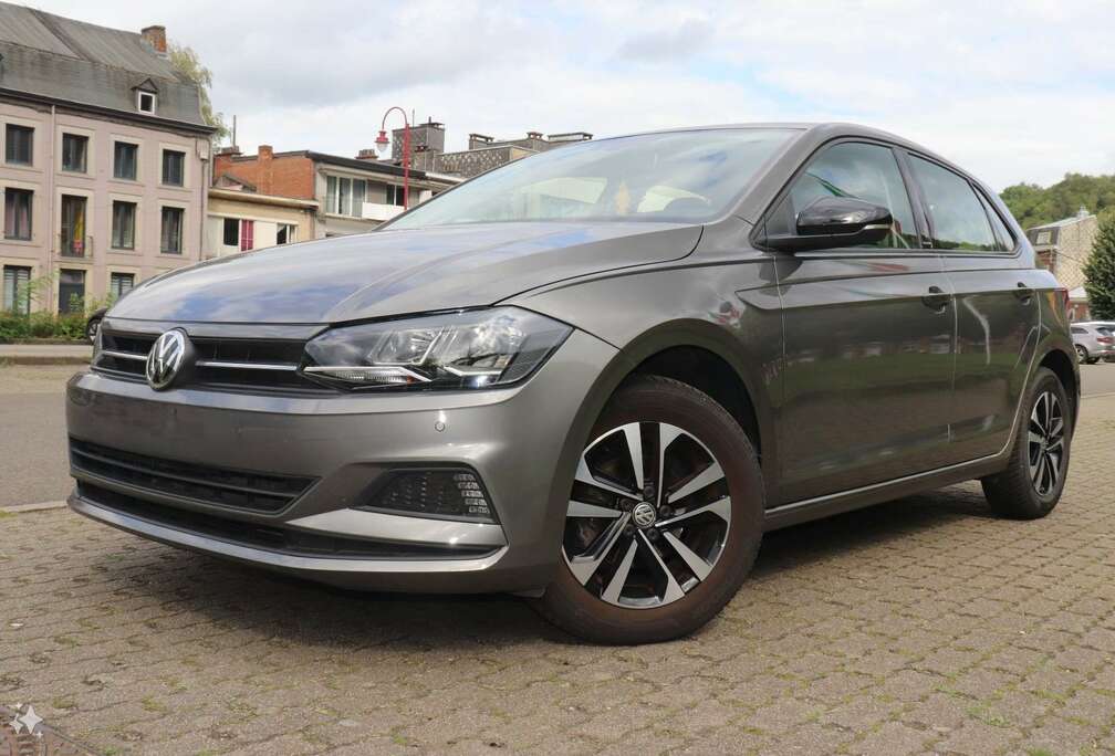 Volkswagen 1.0 IQ Drive Boite auto DSG