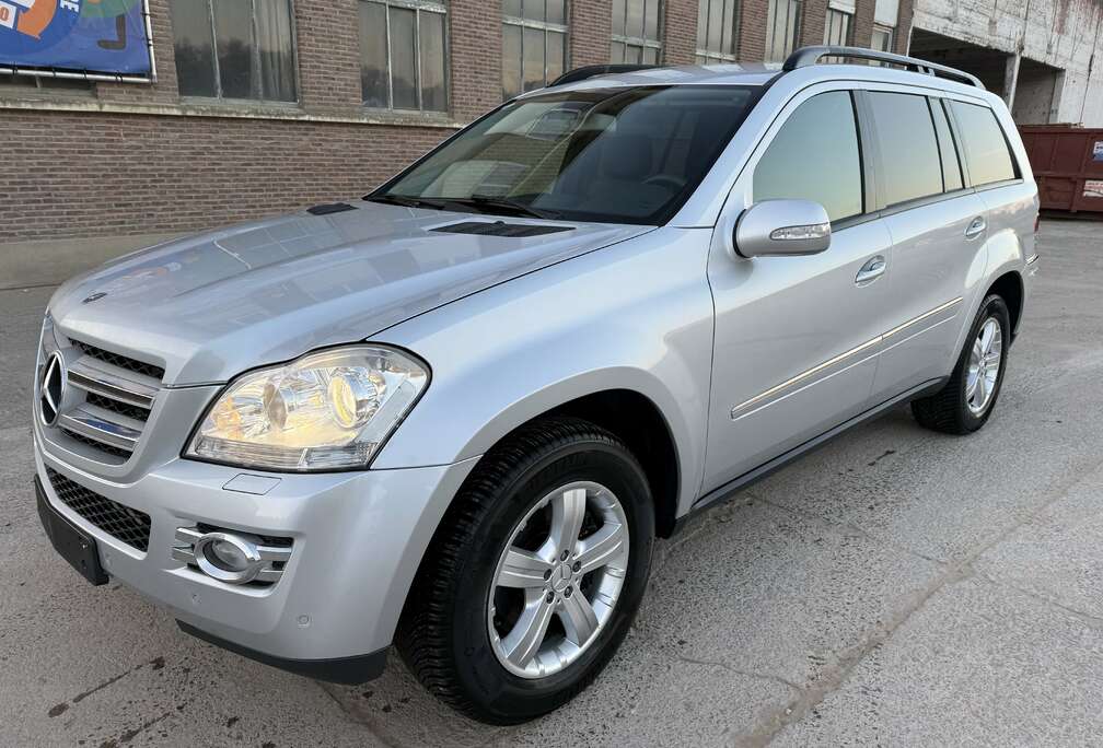 Mercedes-Benz CDI avec 41000 Km État Showroom
