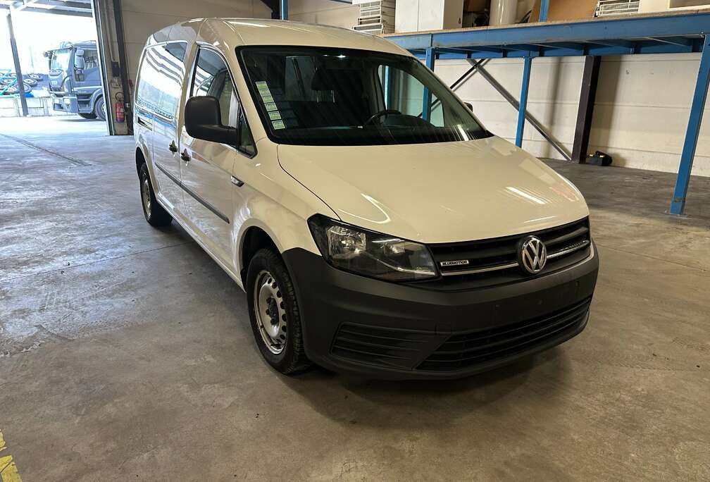Volkswagen Caddy Maxi 1.4 TGI Maxi