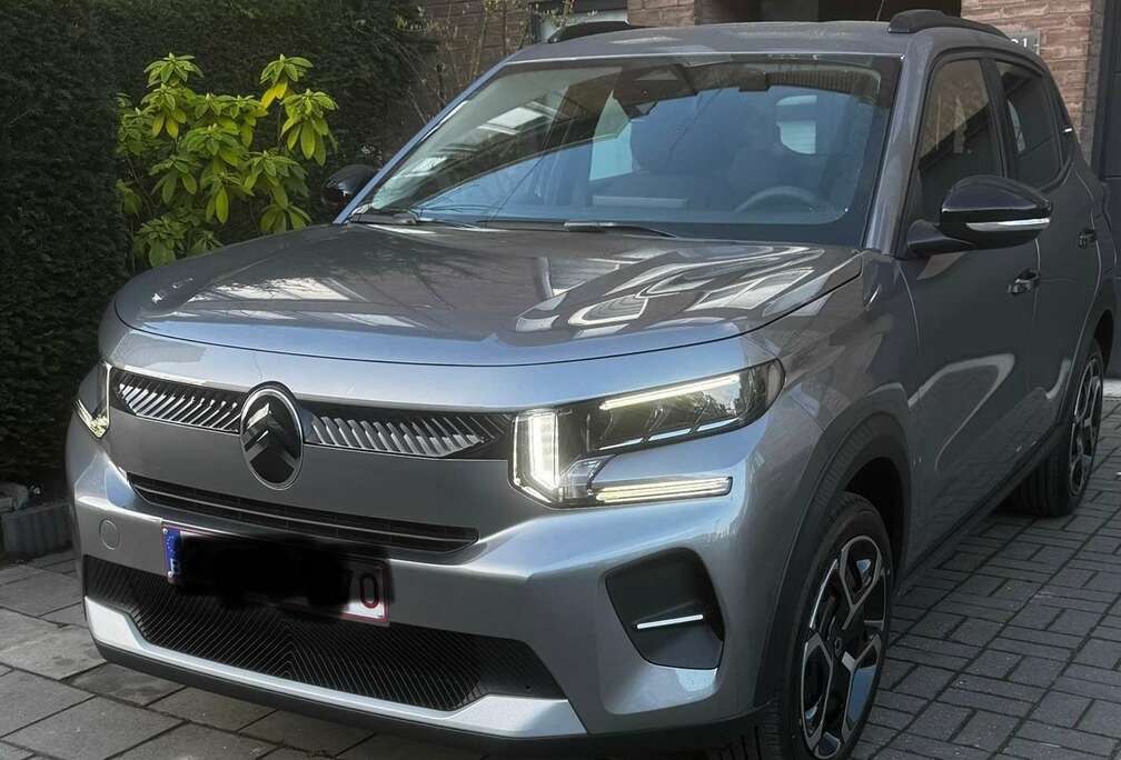 Citroen 1.2 Turbo You