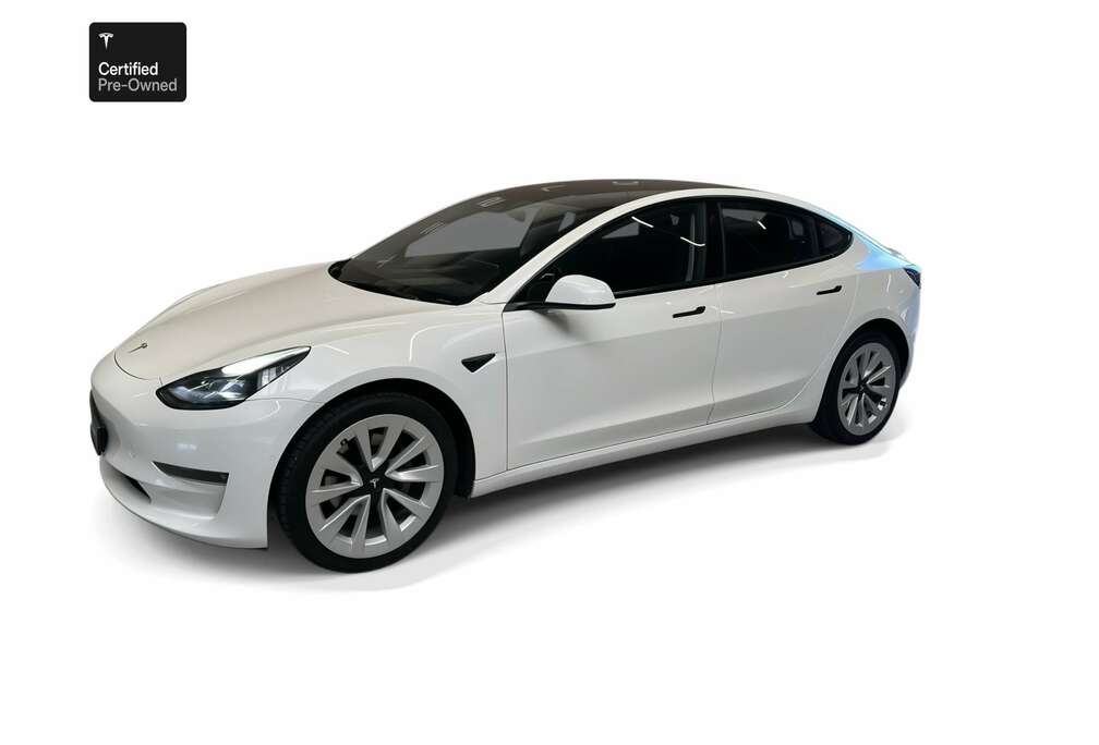 Tesla Long Range AWD/Certified Pre owned