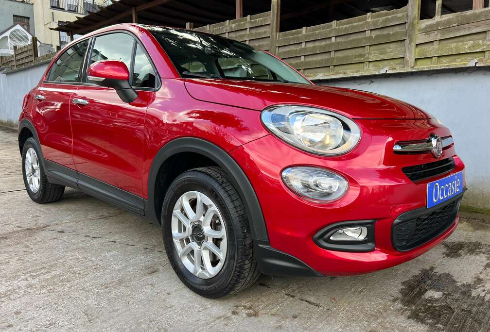 Fiat 1.6i 110cv E-torq City (37227km) Apple CarPlay