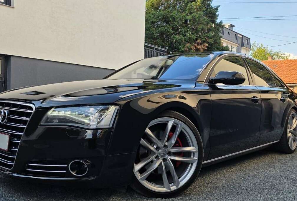 Audi 3.0 TDi V6 Quattro Start/Stop Tiptronic