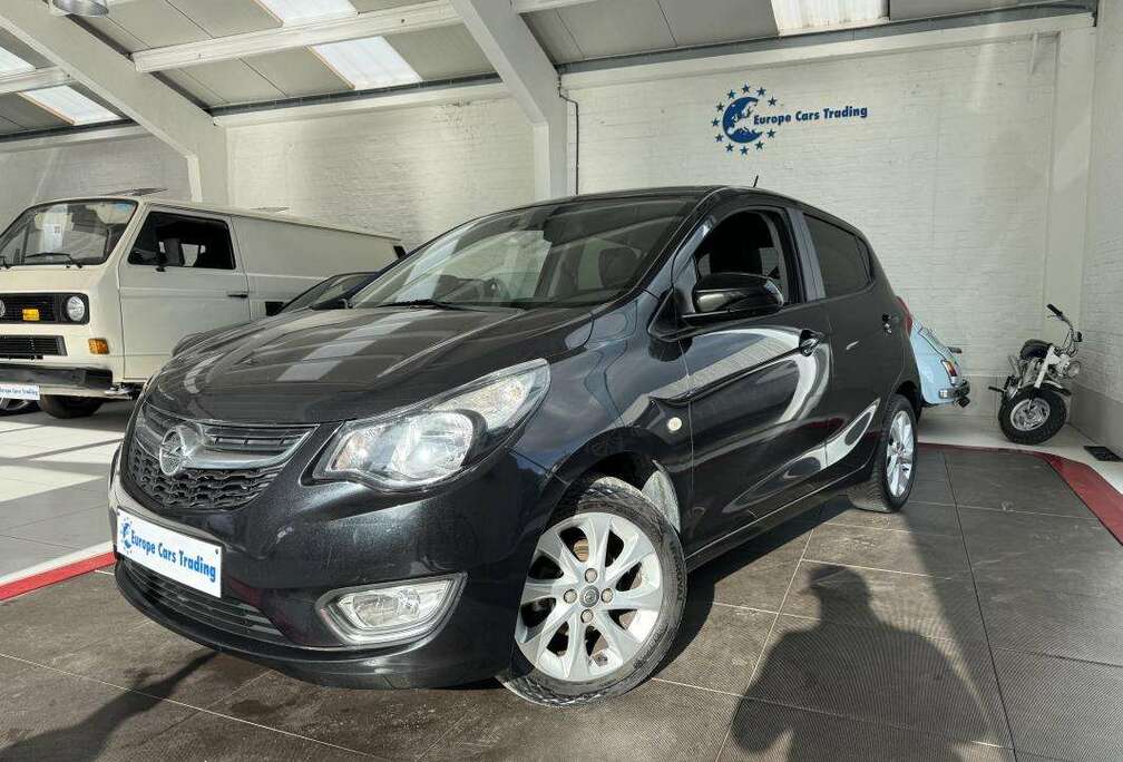 Opel COSMO PACK 1.0i 75Ch MOTEUR A CHAINE CUIR GAR 12M