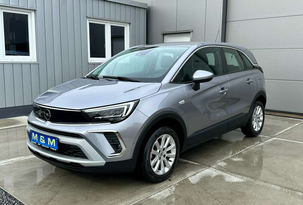 Opel Crossland 1.2Turbo Automaat *26000km *12m garantie