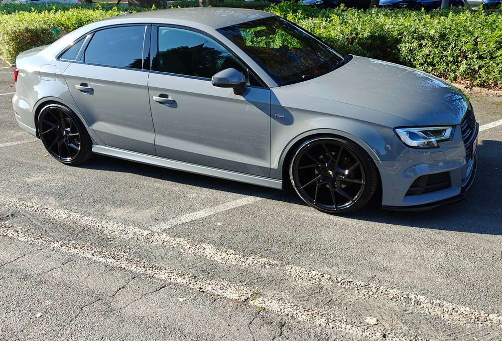 Audi A3 35 TFSI ACT Sport S tronic (EU6d-TEMP)