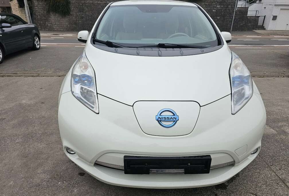 Nissan 24 kWh Acenta