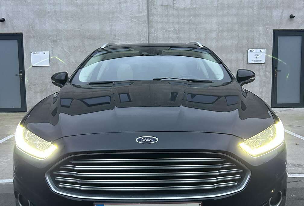 Ford Clipper 1.5 EcoBoost Business Class (EU6.2)