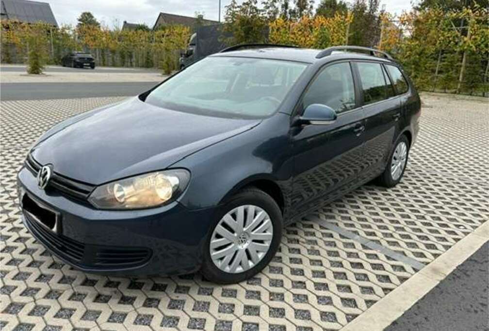 Volkswagen 1.6 CR TDi Highline DPF