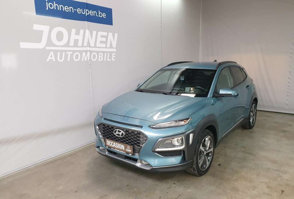 Hyundai Kona 1.0 T-GDi Sky GPF (EU6d-TEMP)