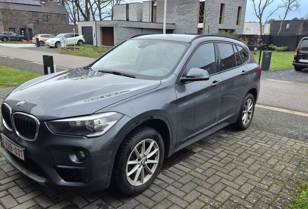BMW 1.5 dA sDrive16 AdBlue (EU6d-TEMP) EXPORT