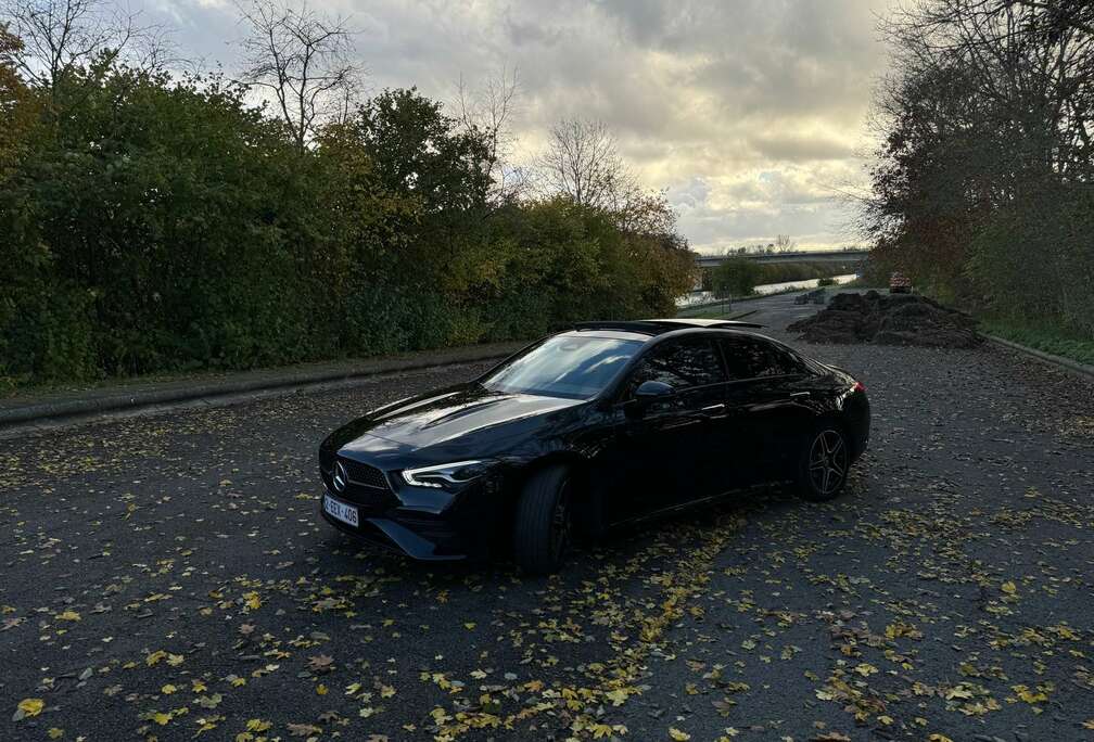 Mercedes-Benz AMG line