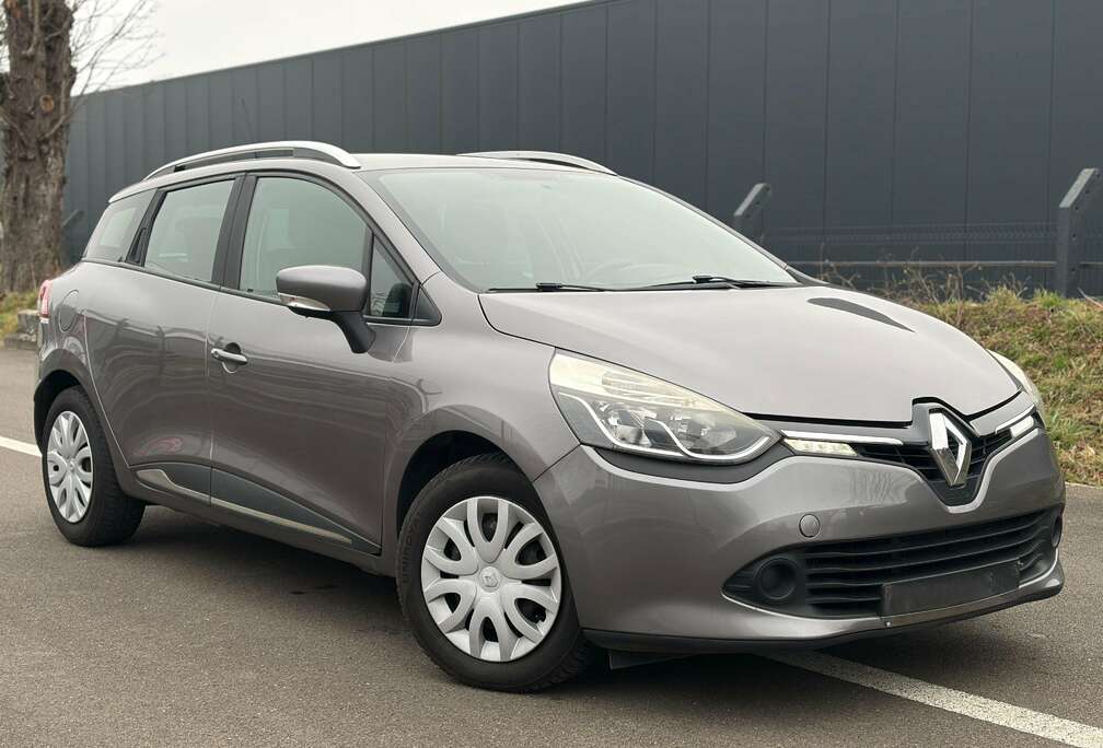 Renault Clio 1.5 dCi Authentique