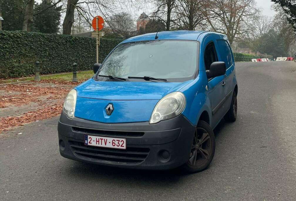 Renault 1.5 dCi Confort FAP (EU5)
