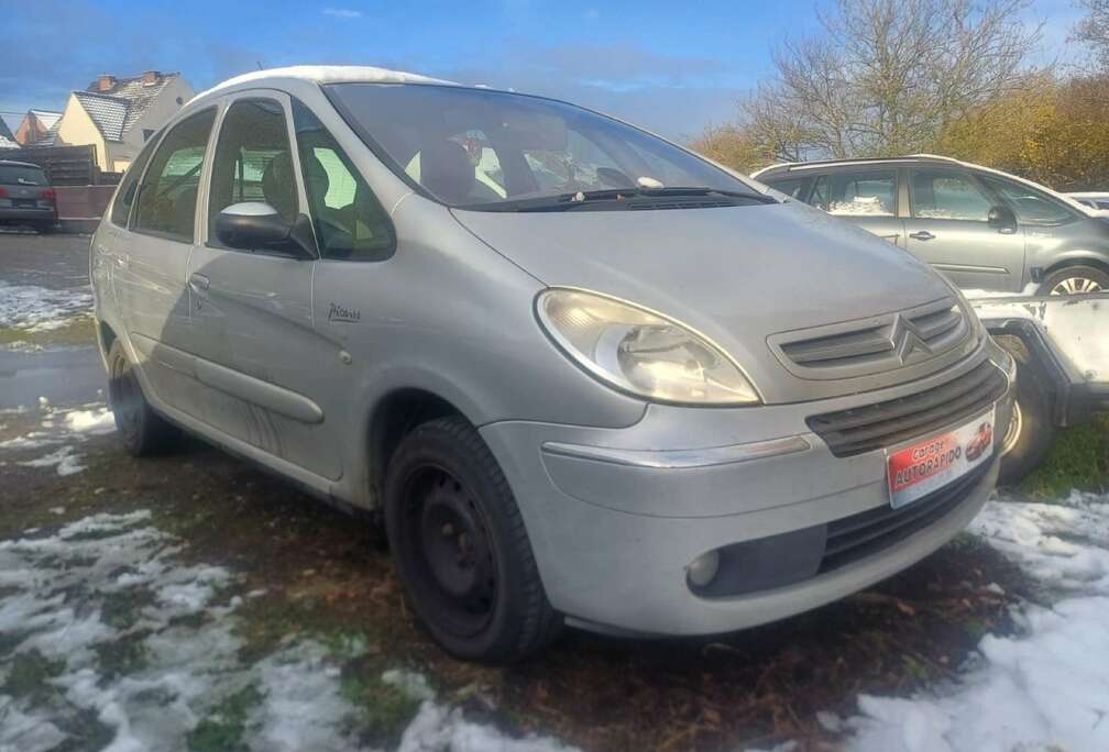 Citroen 1.6 HDi Exclusive